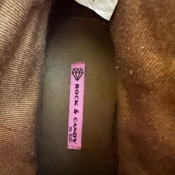 GUC Rock and Candy boots. Size 10 women’s. - Picture 7 of 9